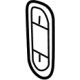Mopar 68621121AA Check Strap Seal