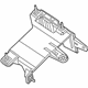 Mopar 4672509AD Mount Bracket