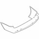 Mopar 5113193AA Bumper Cover, Rear