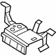 Mopar 68214371AC Seat Adjuster Bracket