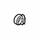Mopar 68134651AA Washer Hose Clip