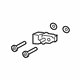 Mopar 68396043AB Expansion Valve