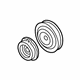 Mopar 68401924AA Clutch & Pulley
