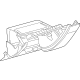Mopar 5ZT61LXHAB Glove Box Frame