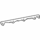 Mopar 68408129AA Exhaust Manifold Spacer, Upper