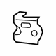 Mopar 68233976AB Fender Bracket, Passenger Side