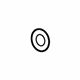 Mopar MR117055 Expansion Valve O-Ring