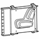 Mopar 56049430AF Seat Switch
