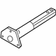 Mopar 68248582AA Support Brace, Front Passenger Side