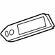 Mopar 5189959AA Switch Bezel, Front Driver Side