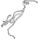 Mopar 68343544AC Positive Cable