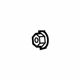 Mopar 5160341AA Support Rod Bushing