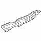 Mopar 68159407AE Heat Shield, Front Center