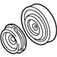 Mopar 68231744AB Clutch & Pulley