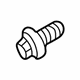 Mopar MB106290 Screw, W/Washer (6X16)
