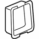 Mopar 55197322AB Retractor Cover, Front Passenger Side