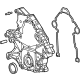 Mopar 53011494AG Timing Cover