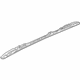 Mopar 68322320AC Roof Rack, Passenger Side