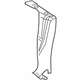 Mopar 68158123AA Seat Back Pad, Front Passenger Side