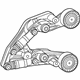 Mopar 5281667AD Belt Tensioner