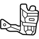 Mopar 68578978AB Frame Assembly Bracket, Front