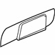 Mopar SK71BD5AA Trim, Gray, Driver Side