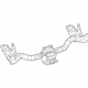 Mopar 68334758AA Trailer Hitch, Rear