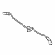Mopar 68268579AD Inlet Hose