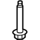 Mopar 6511822AA Suspension Crossmember Mount Bolt