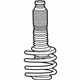 Mopar 68231728AA Coil Spring, Front