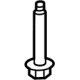Mopar 6104281AA Lower Control Arm Front Bolt