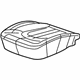 Mopar 7KV54LA3AA Seat Cover, Front Passenger Side