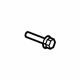 Mopar 6505530AA Hinge Bolt, Rear