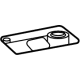 Mopar 68460764AA Puddle Lamp, Front Passenger Side