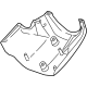 Mopar 7MY53LXHAA Lower Column Cover