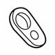 Mopar 68250869AA Tail Lamp Assembly Gasket