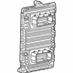 Mopar 68342098AA ECM