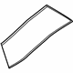 Mopar 6DA74XXXAB Stripe, Rear Passenger Side