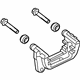 Mopar 68289621AA Caliper Mount, Rear Passenger Side
