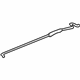 Mopar 4814822AE Support Rod, Front