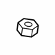 Mopar 6106209AA Stabilizer Link Nut, Front