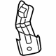 Mopar 68199244AA Front Oxygen Sensor Mount Bracket