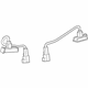Mopar 68146206AA License Lamp