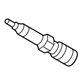 Mopar SP149125AF Spark Plug