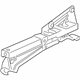 Mopar 5136014AA Seat Track, Passenger Side