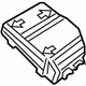 Mopar 56038962AD Diagnostic Unit Cover
