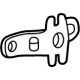 Mopar 68438341AA Tensioner Bracket