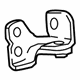 Mopar 68306517AA Lower Hinge, Front Driver Side