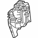 Mopar 68164358AB Lock Actuator, Front Passenger Side