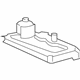 Mopar 68263890AA License Lamp, Rear